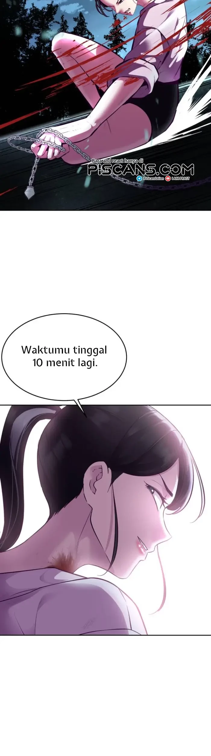 The Boy of Death Chapter 132 Gambar 80