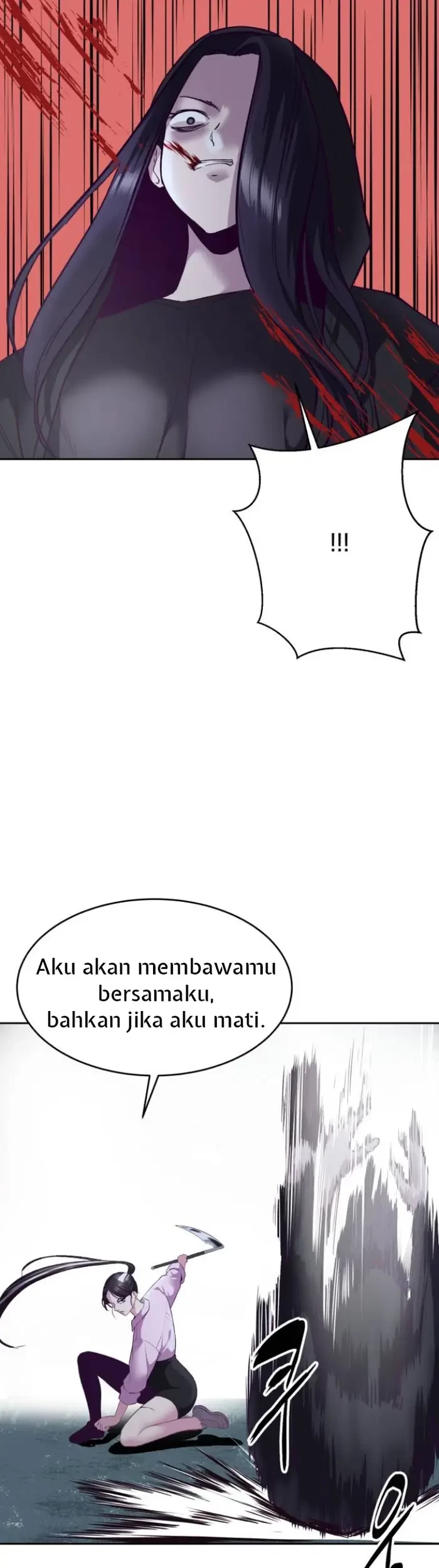 The Boy of Death Chapter 132 Gambar 82