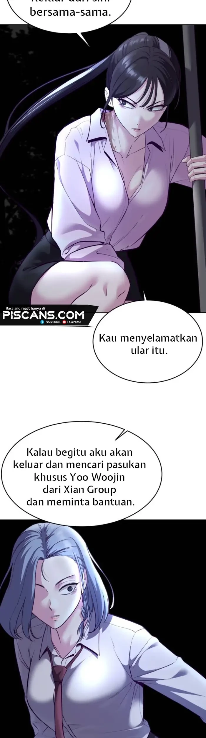The Boy of Death Chapter 132 Gambar 92