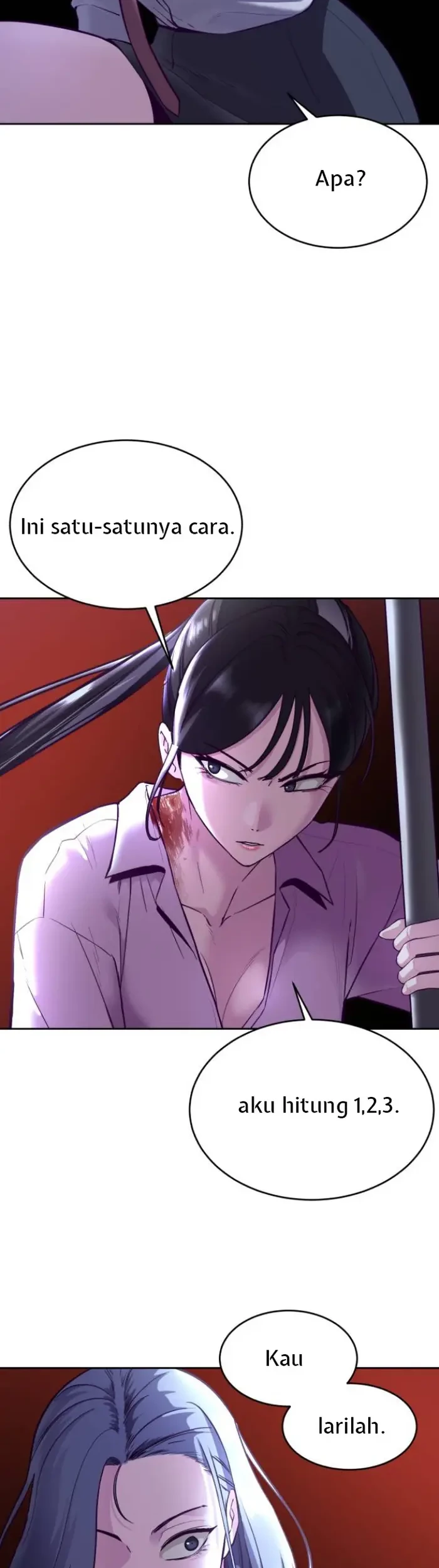 The Boy of Death Chapter 132 Gambar 93