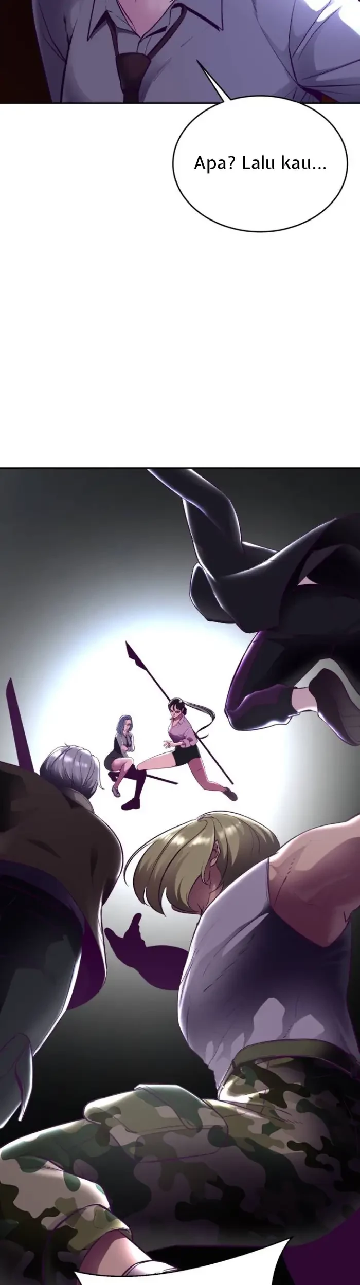 The Boy of Death Chapter 132 Gambar 95