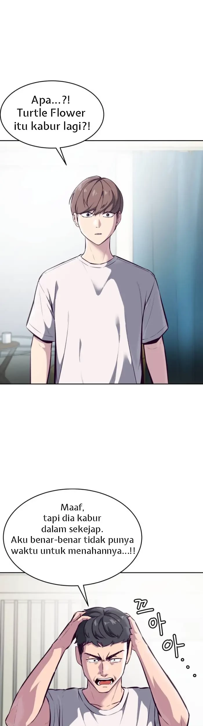 The Boy of Death Chapter 132 Gambar 3