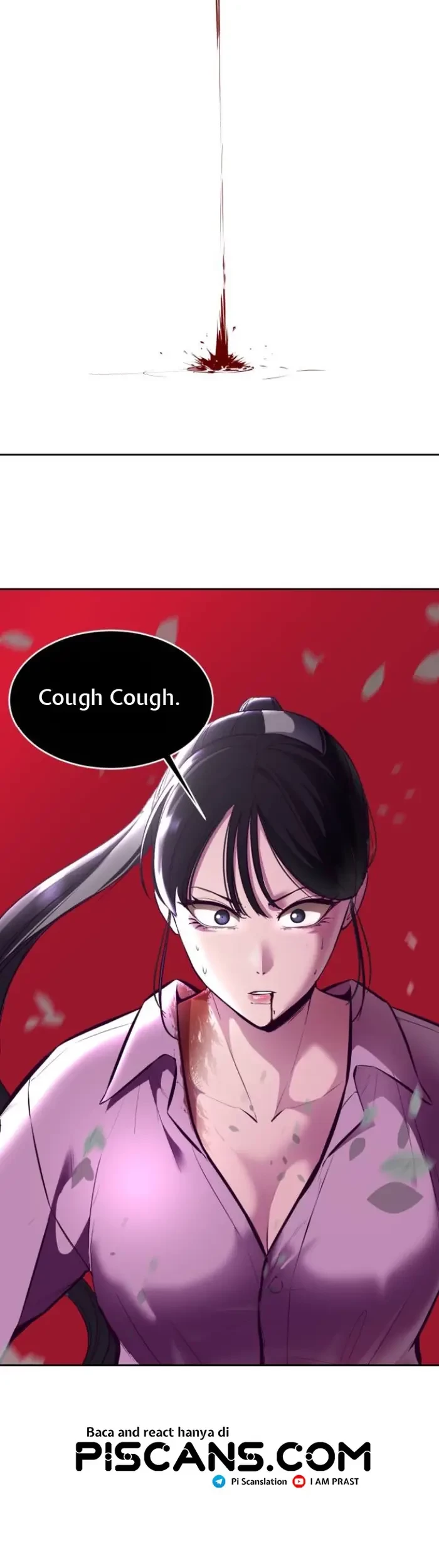 The Boy of Death Chapter 132 Gambar 98