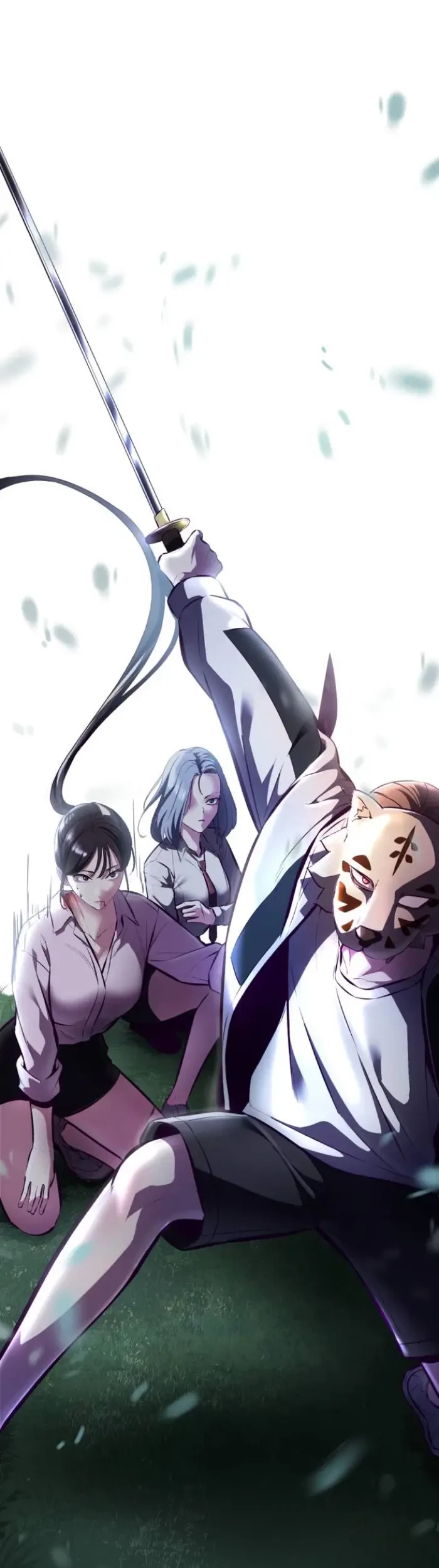 The Boy of Death Chapter 132 Gambar 99