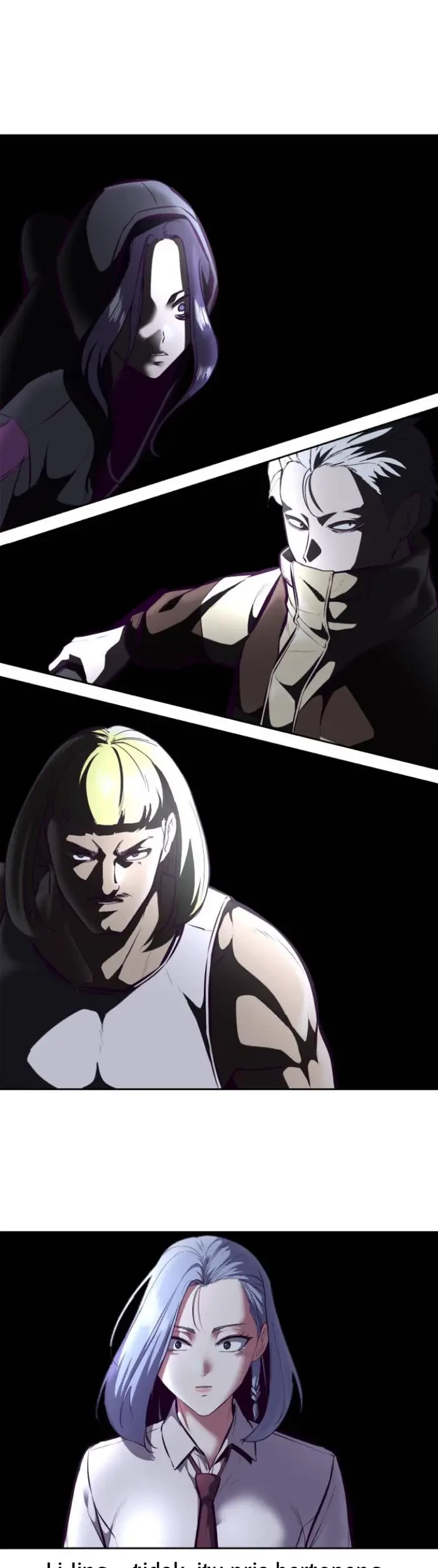 The Boy of Death Chapter 132 Gambar 101
