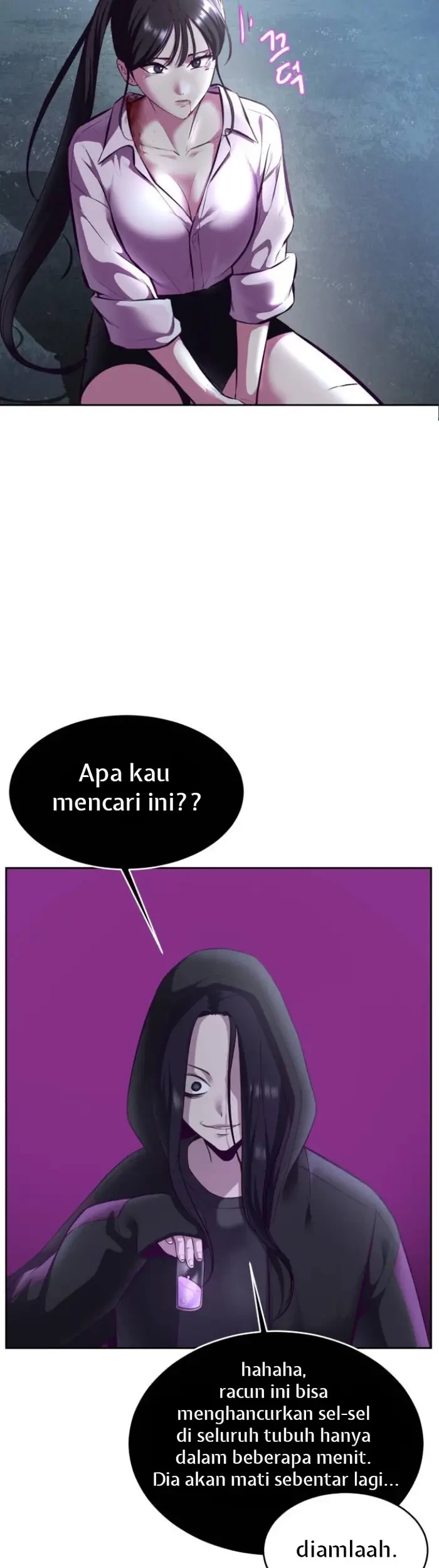 The Boy of Death Chapter 132 Gambar 105