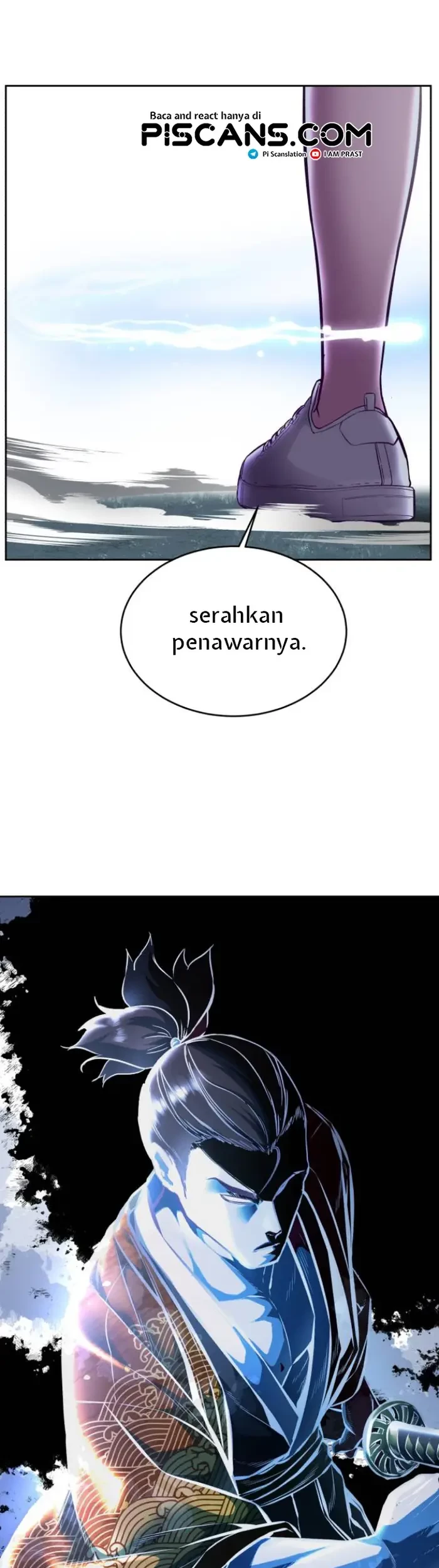 The Boy of Death Chapter 132 Gambar 107