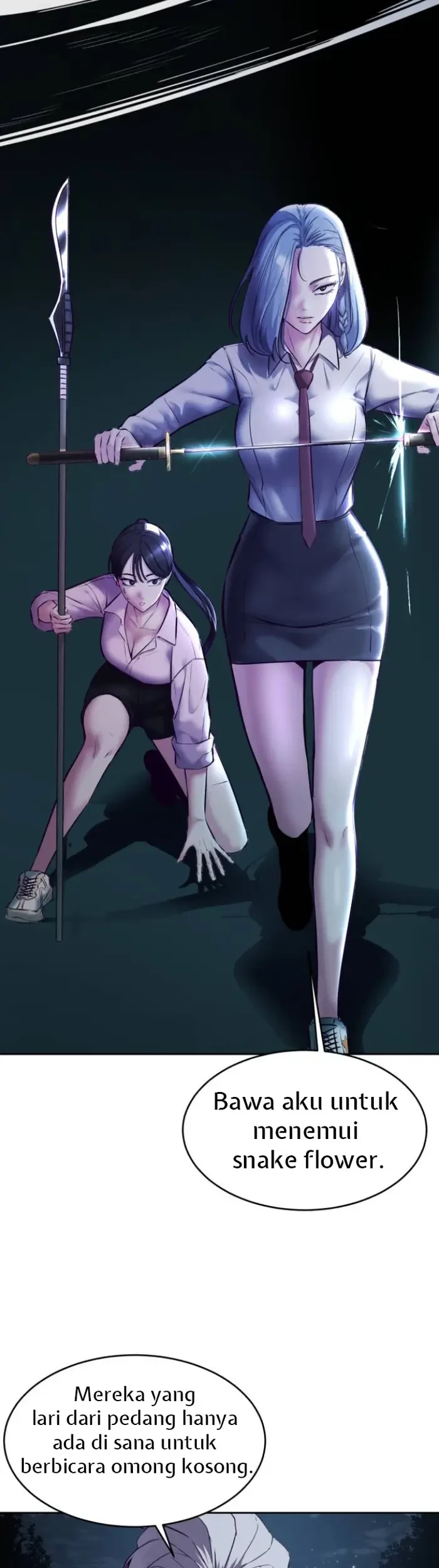 The Boy of Death Chapter 132 Gambar 9