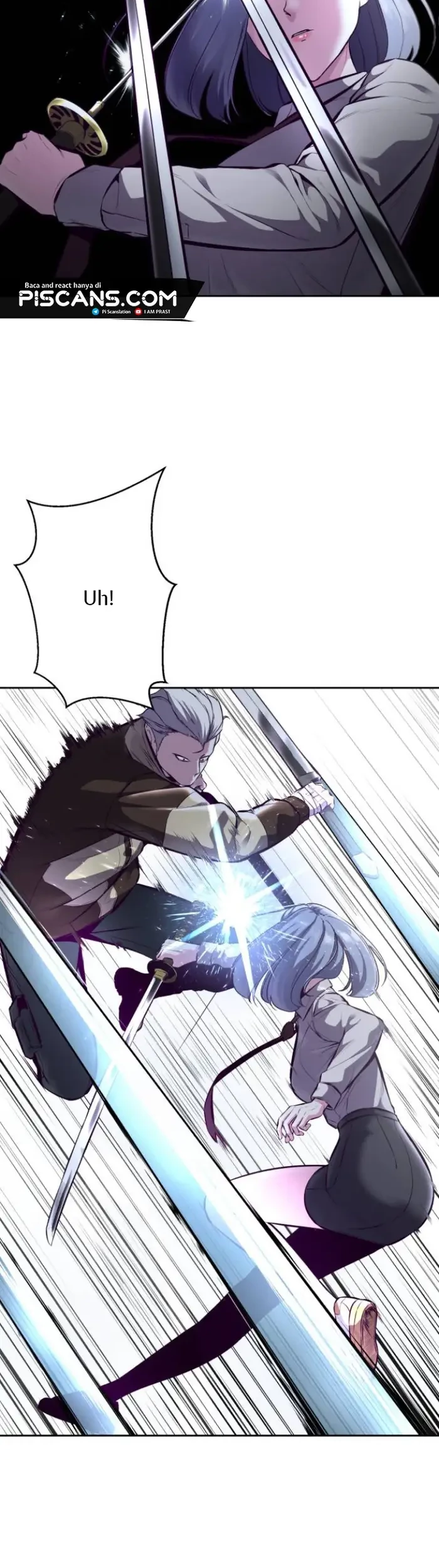 The Boy of Death Chapter 132 Gambar 13