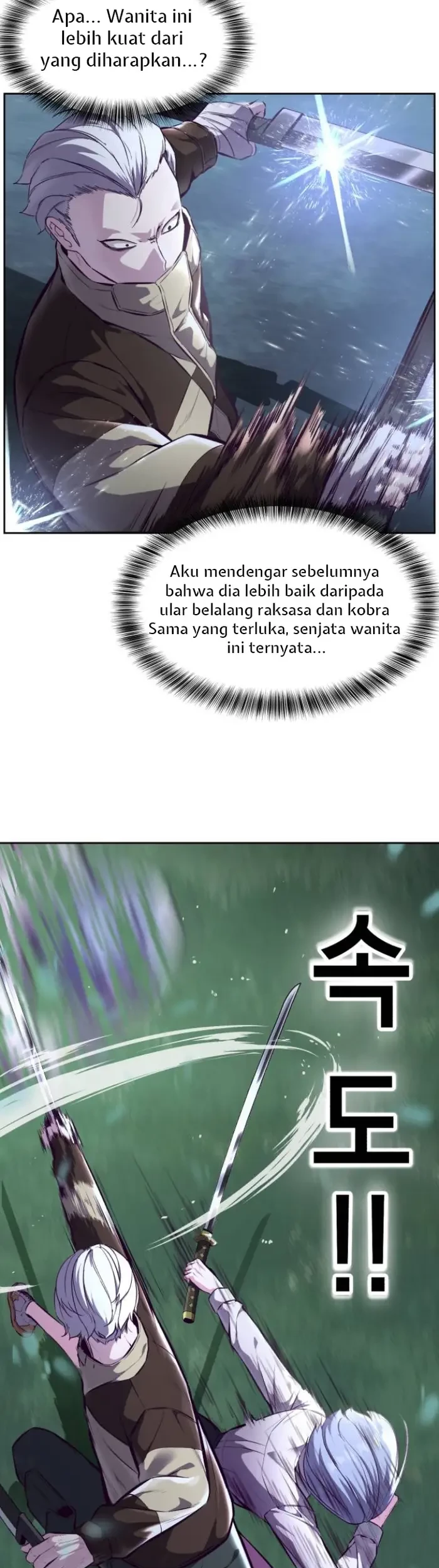The Boy of Death Chapter 132 Gambar 15