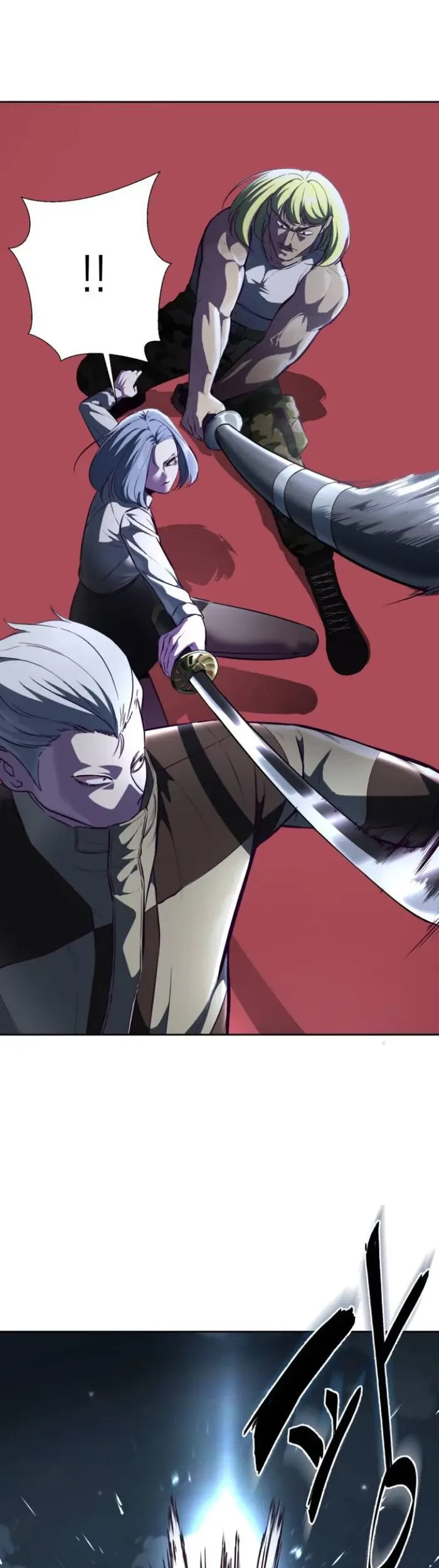 The Boy of Death Chapter 132 Gambar 18