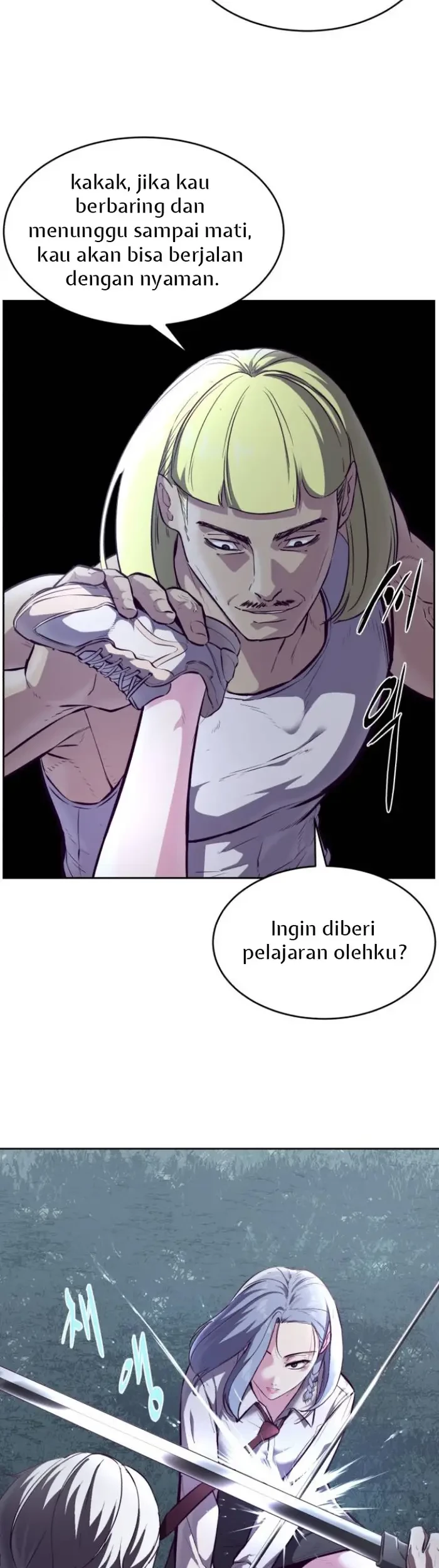 The Boy of Death Chapter 132 Gambar 21