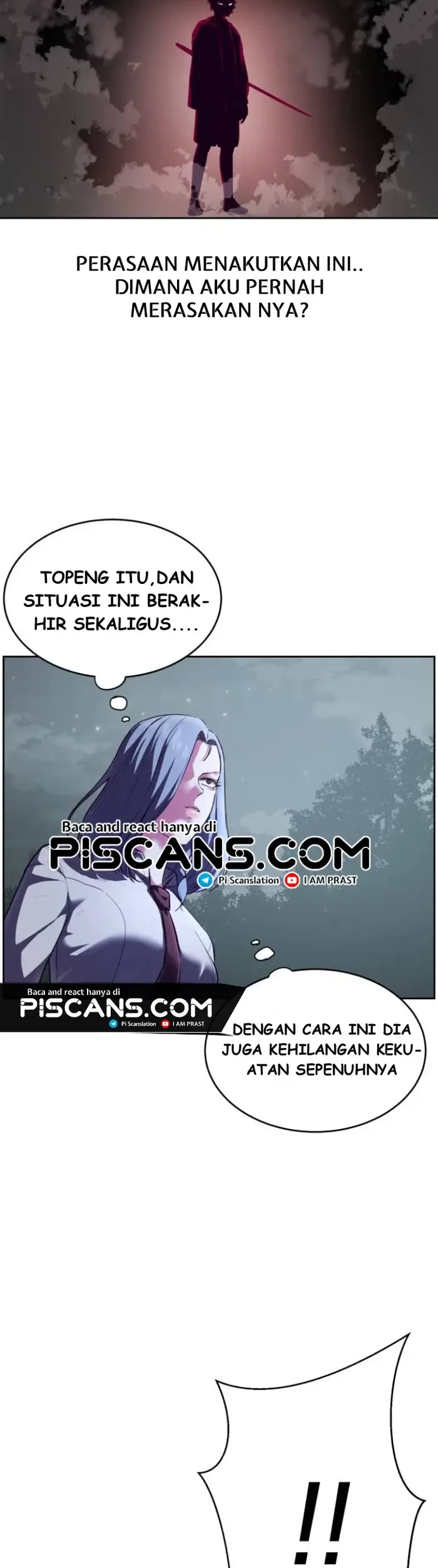 The Boy of Death Chapter 133.1 Gambar 31
