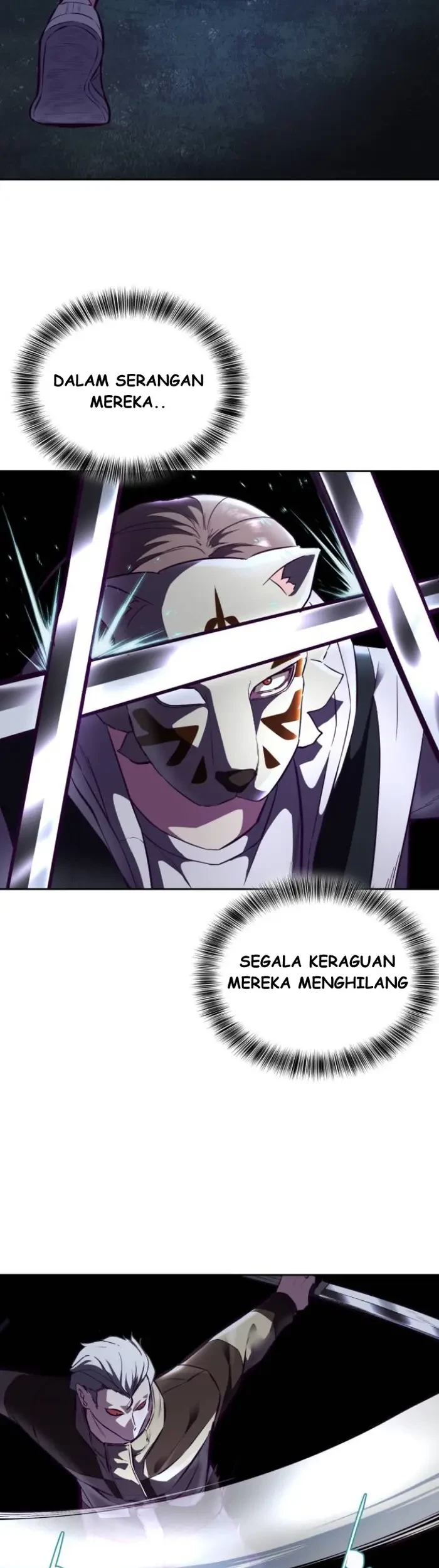 The Boy of Death Chapter 133.1 Gambar 51