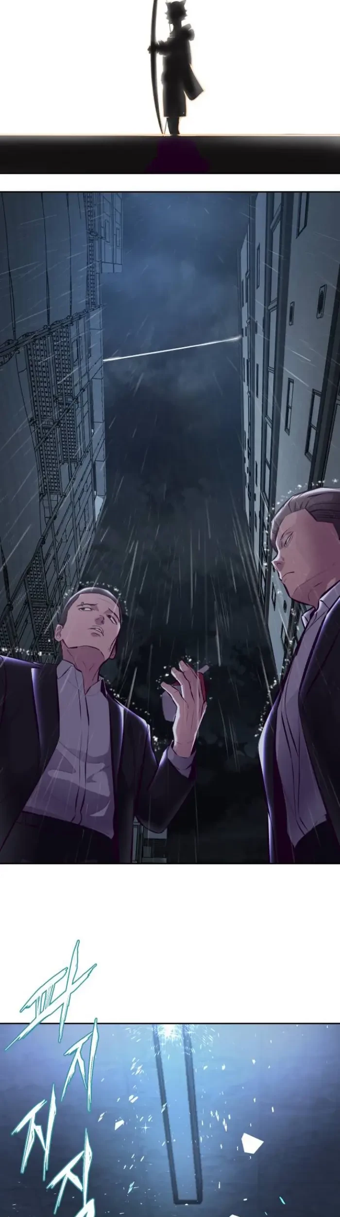 The Boy of Death Chapter 134.1 Gambar 59