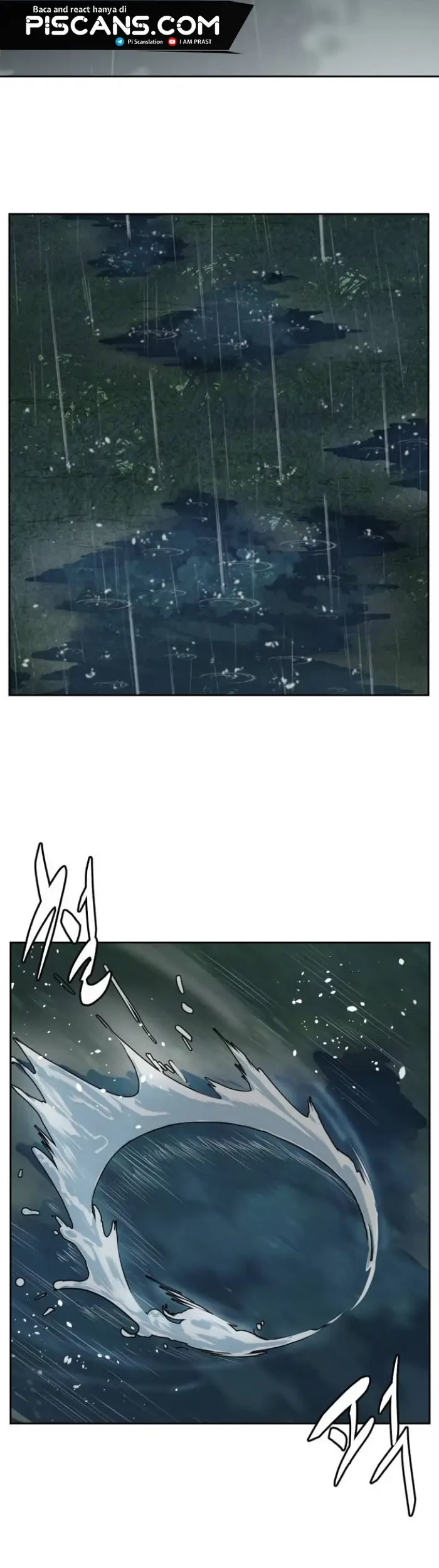 The Boy of Death Chapter 134.1 Gambar 4