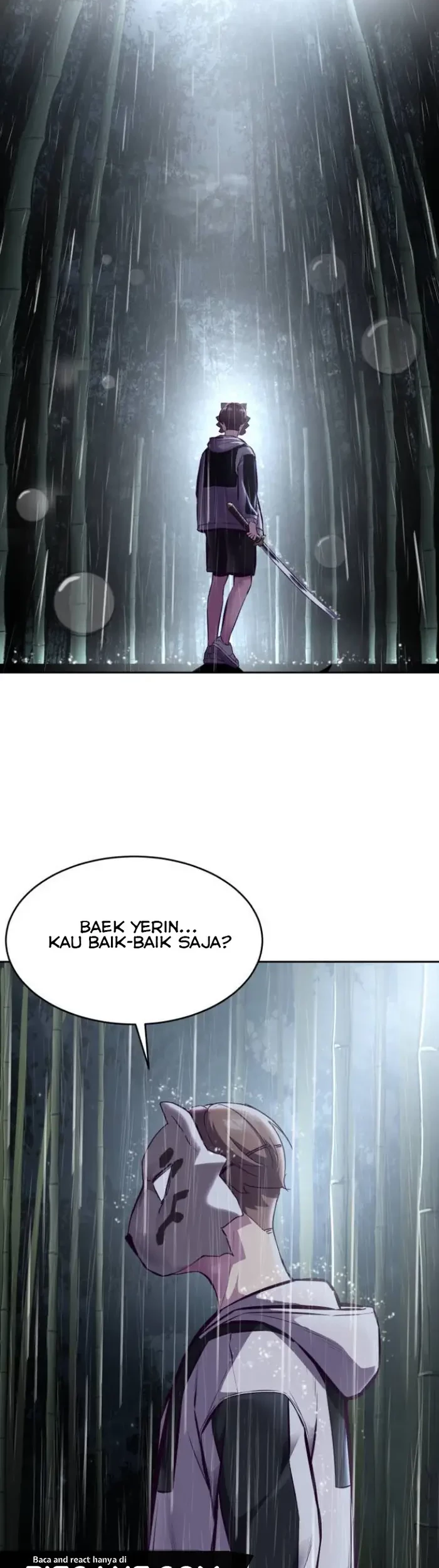 The Boy of Death Chapter 134.1 Gambar 16
