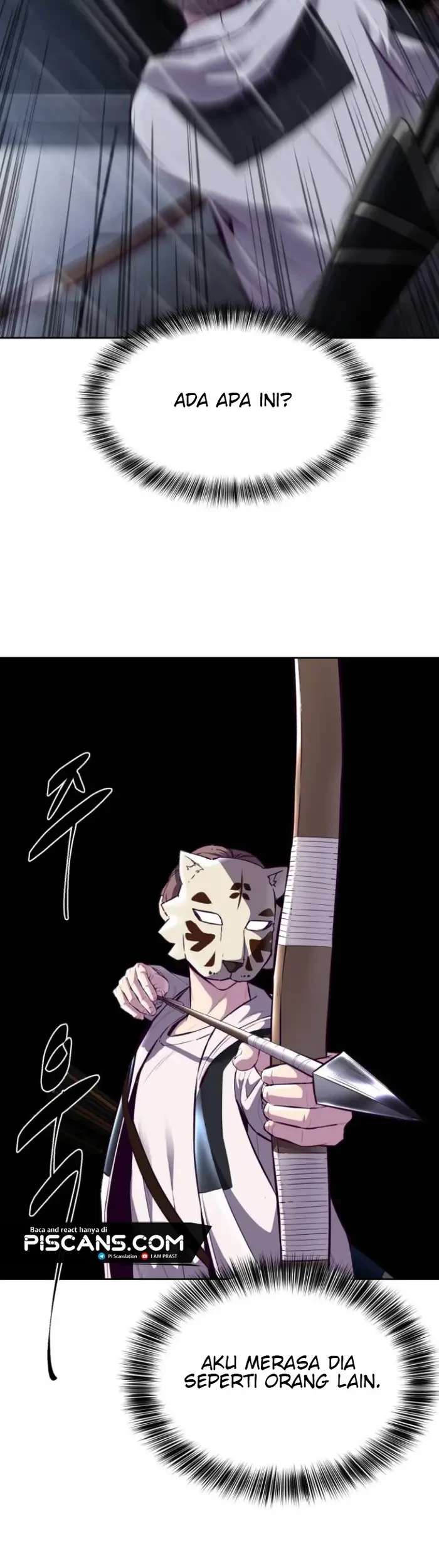 The Boy of Death Chapter 135.2 Gambar 27