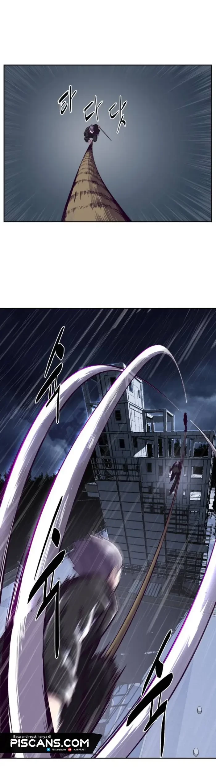 The Boy of Death Chapter 135.2 Gambar 28