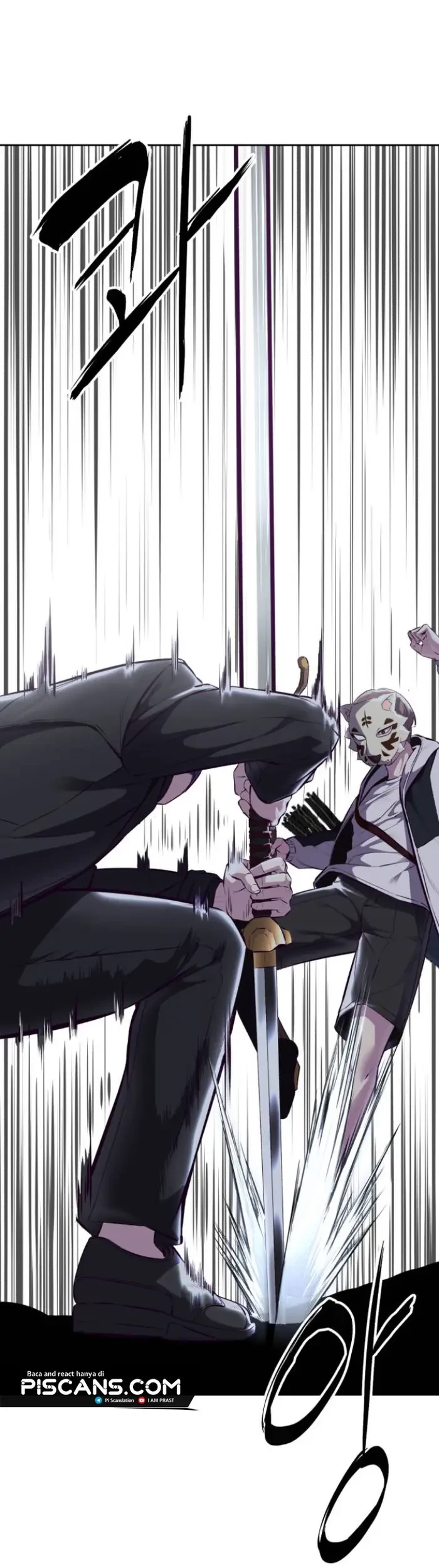 The Boy of Death Chapter 135.2 Gambar 34