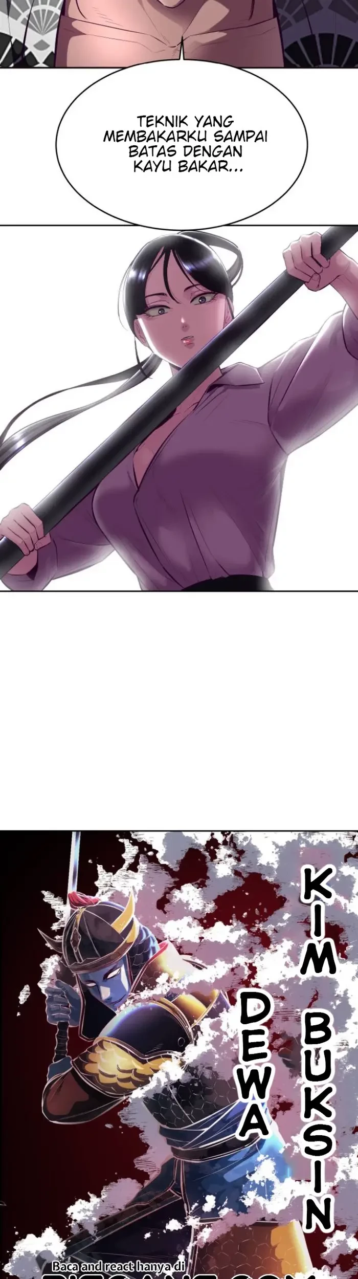 The Boy of Death Chapter 135.2 Gambar 40