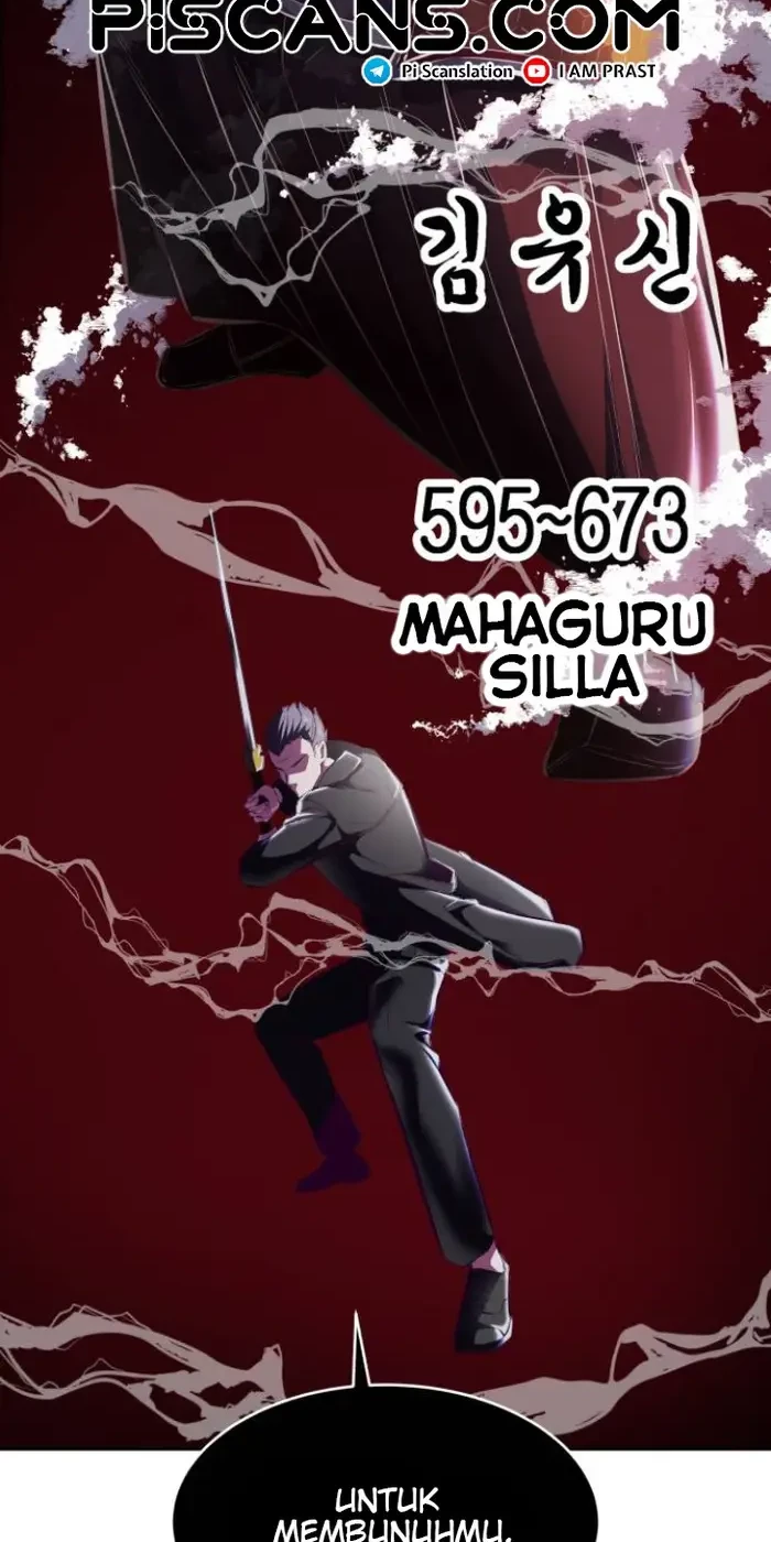 The Boy of Death Chapter 135.2 Gambar 41