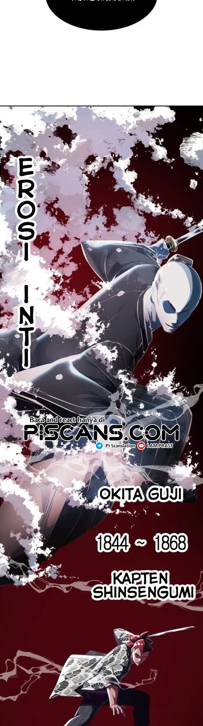 The Boy of Death Chapter 135.2 Gambar 42