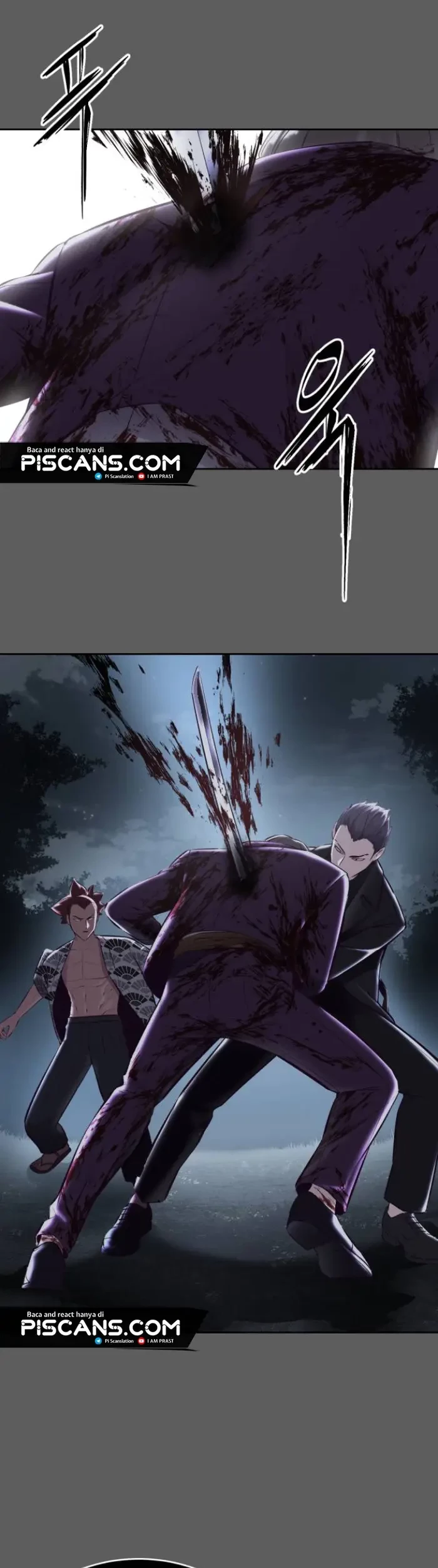 The Boy of Death Chapter 135.2 Gambar 3