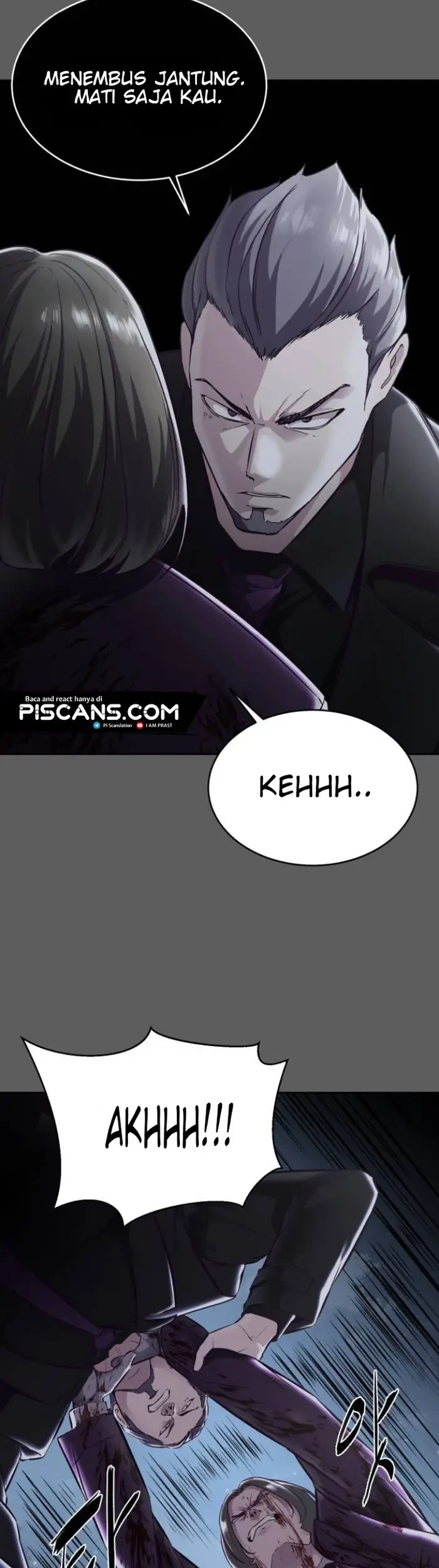The Boy of Death Chapter 135.2 Gambar 4