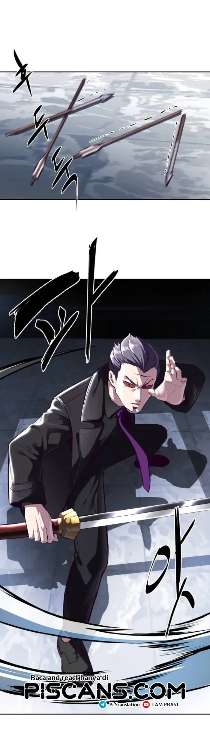 The Boy of Death Chapter 135.2 Gambar 10