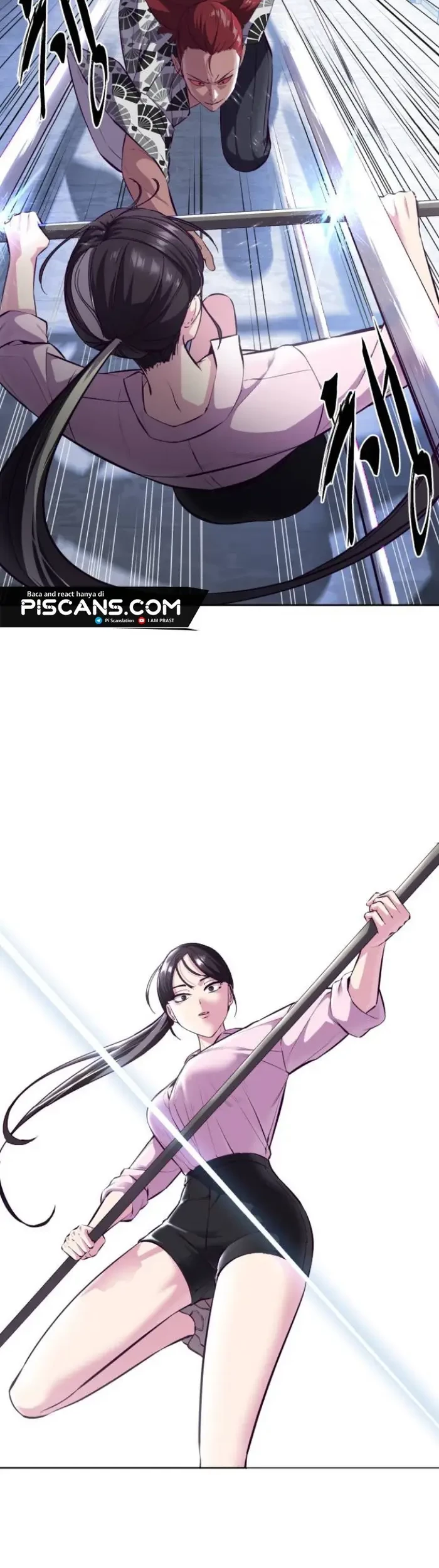 The Boy of Death Chapter 135.2 Gambar 19