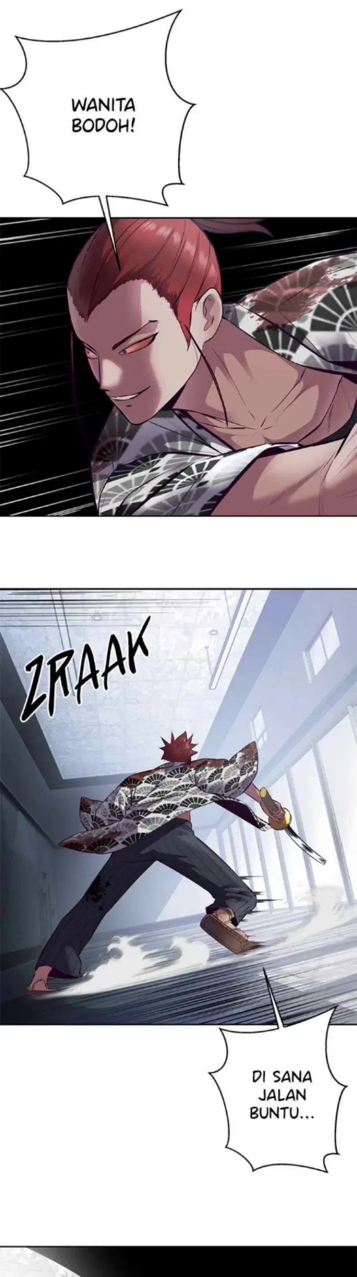 The Boy of Death Chapter 136.1 Gambar 32