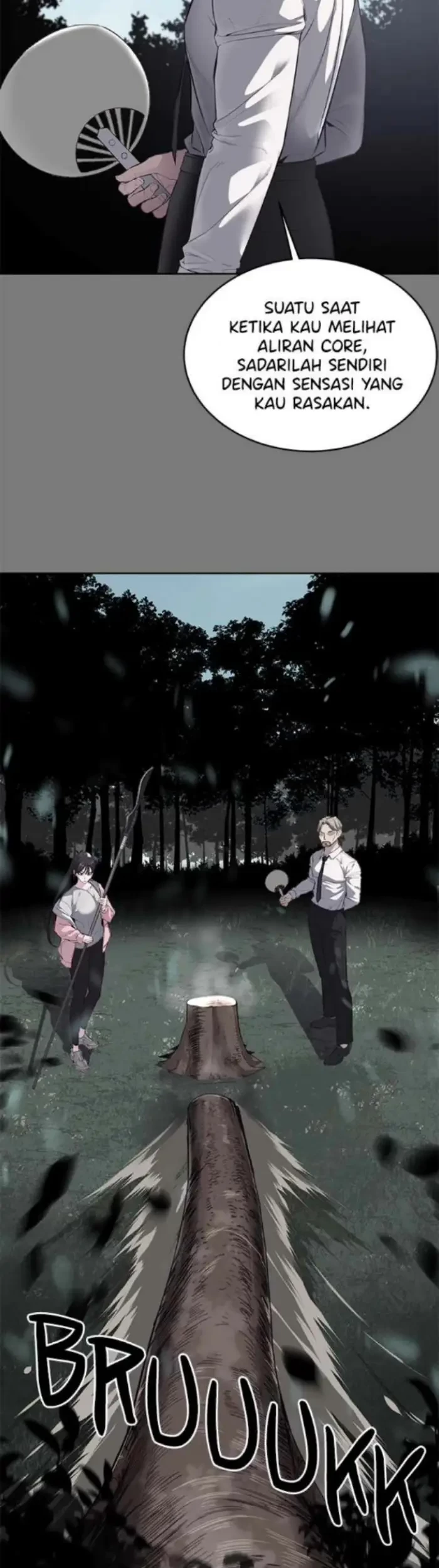 The Boy of Death Chapter 136.2 Gambar 17