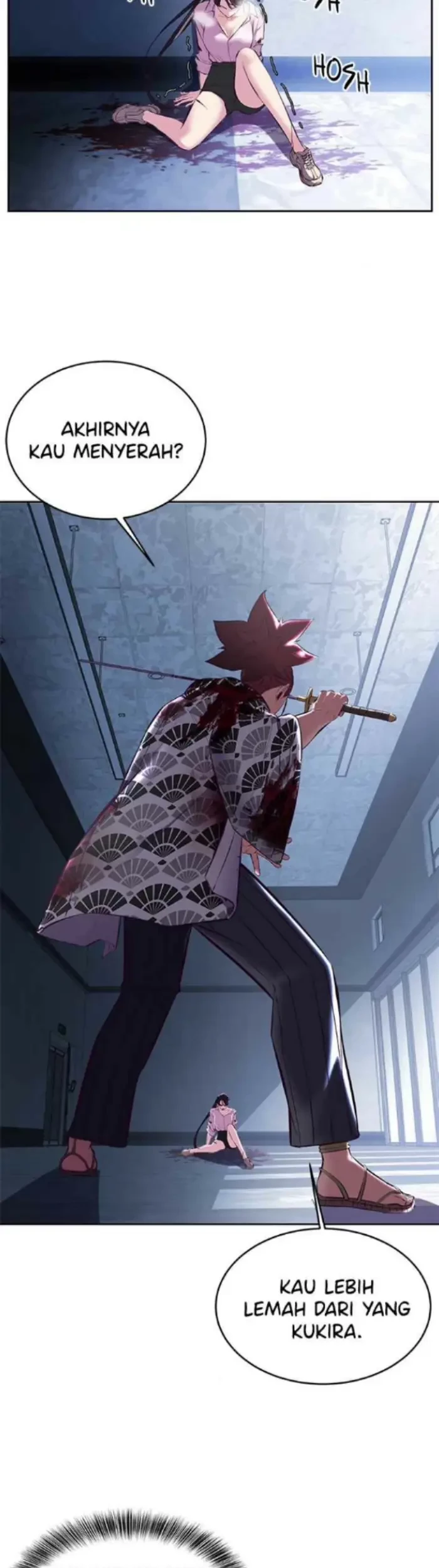 The Boy of Death Chapter 136.2 Gambar 19