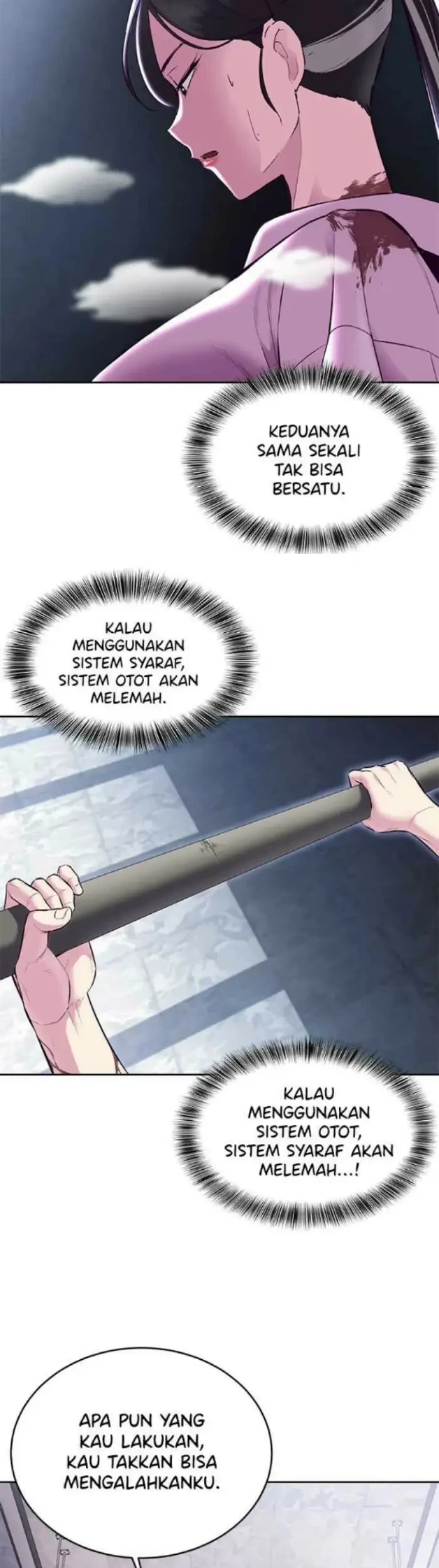 The Boy of Death Chapter 136.2 Gambar 21