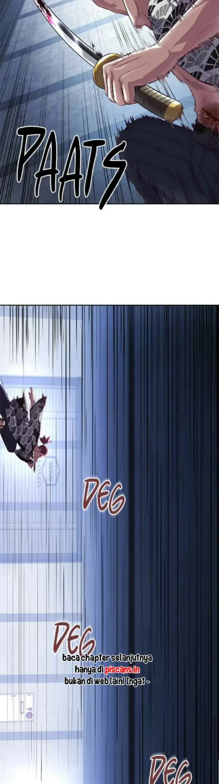 The Boy of Death Chapter 136.2 Gambar 28