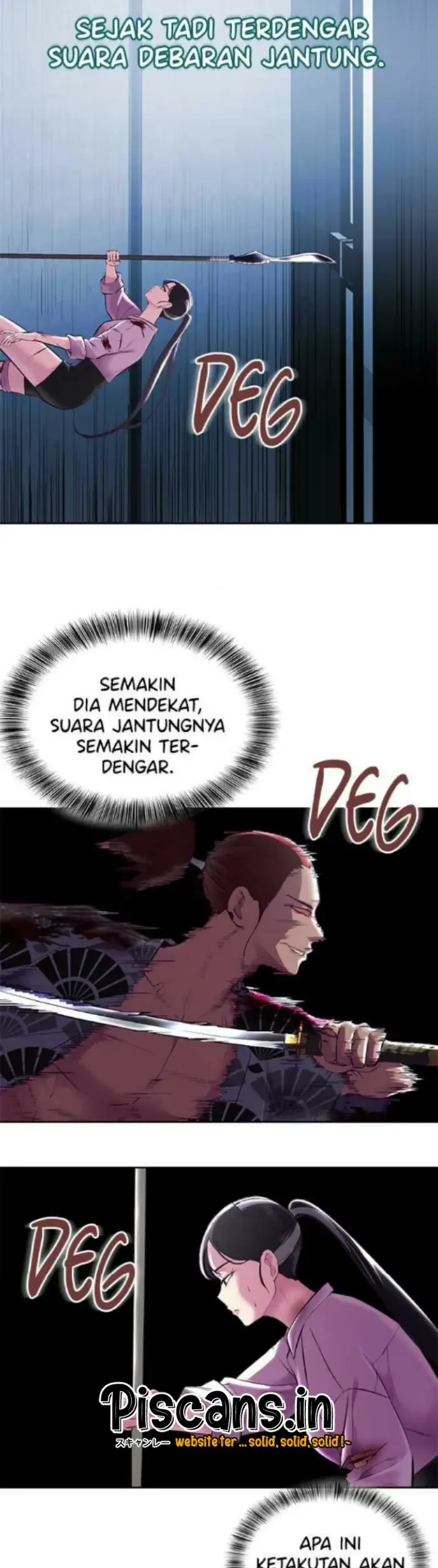 The Boy of Death Chapter 136.2 Gambar 30