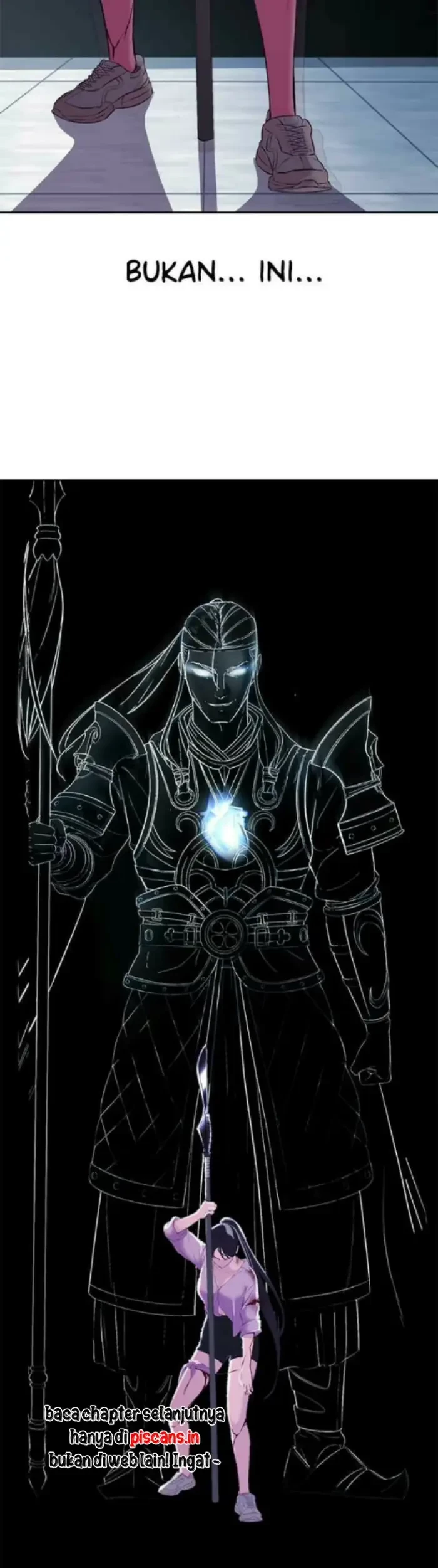 The Boy of Death Chapter 136.2 Gambar 32