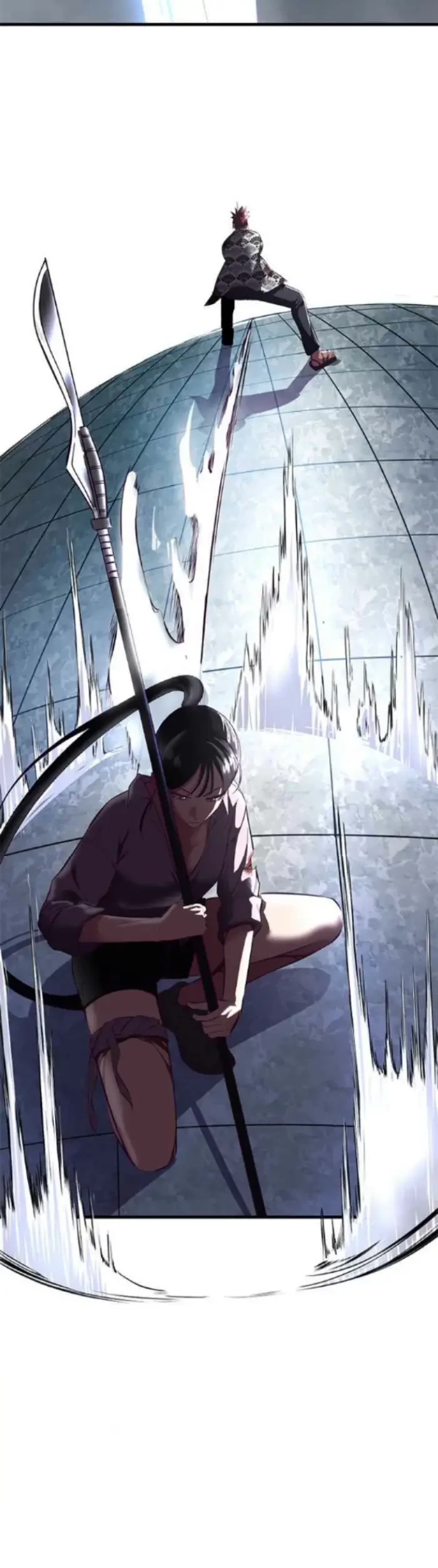 The Boy of Death Chapter 136.2 Gambar 36