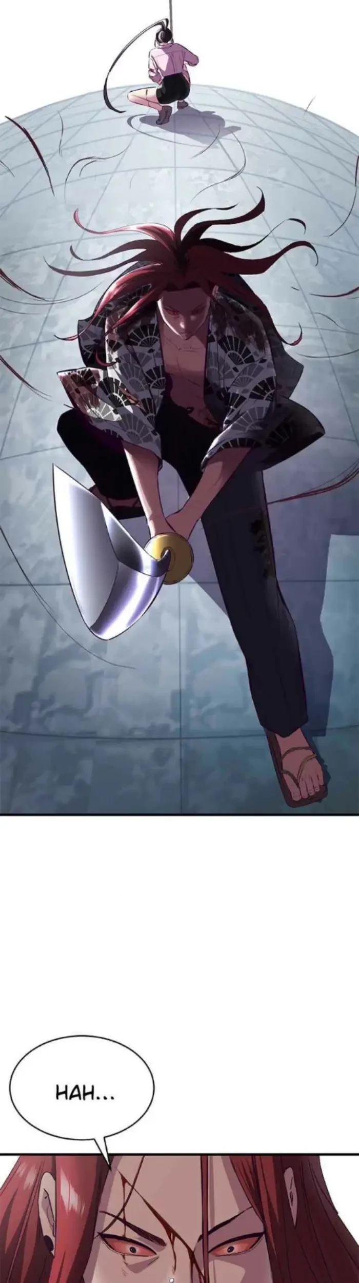 The Boy of Death Chapter 136.2 Gambar 38
