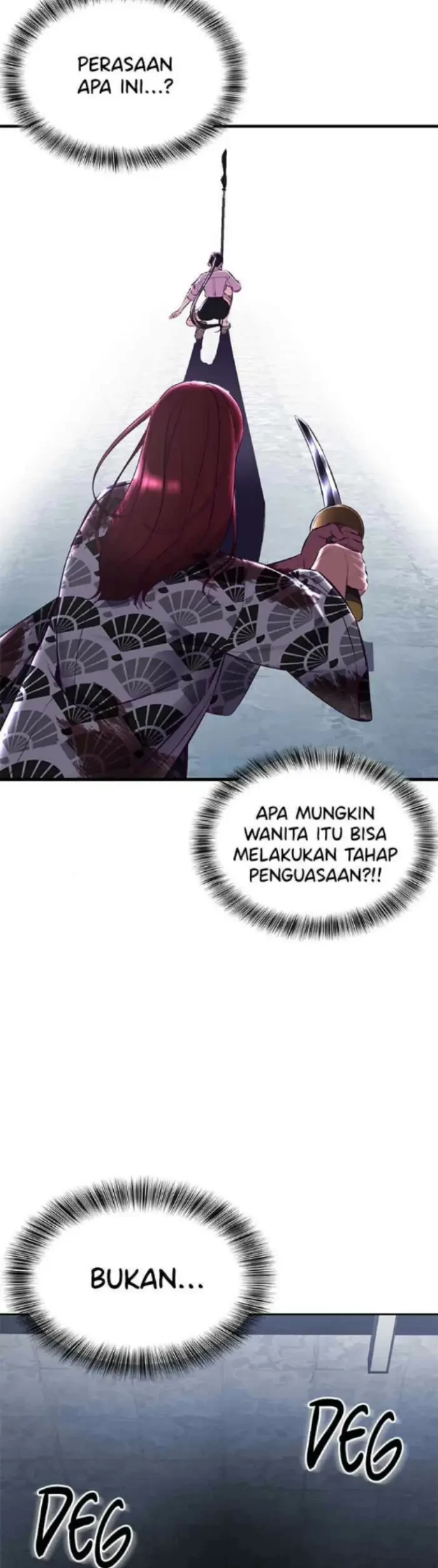 The Boy of Death Chapter 136.2 Gambar 40