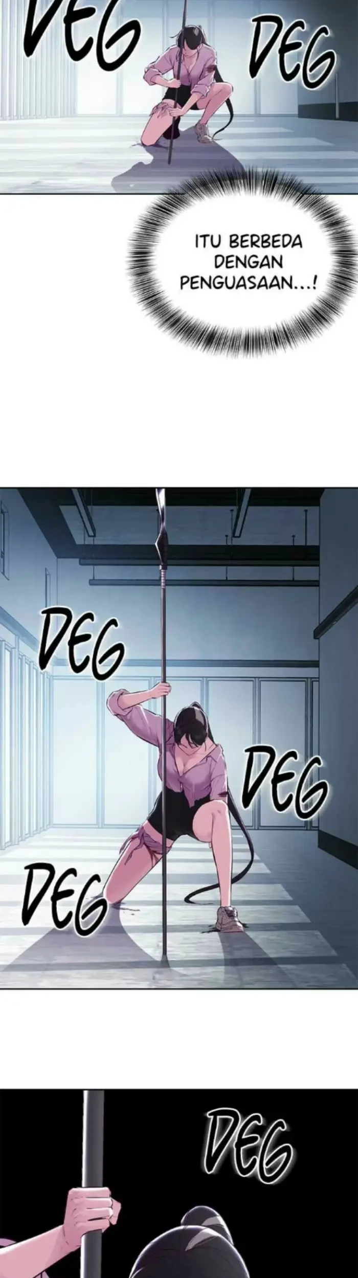 The Boy of Death Chapter 136.2 Gambar 42
