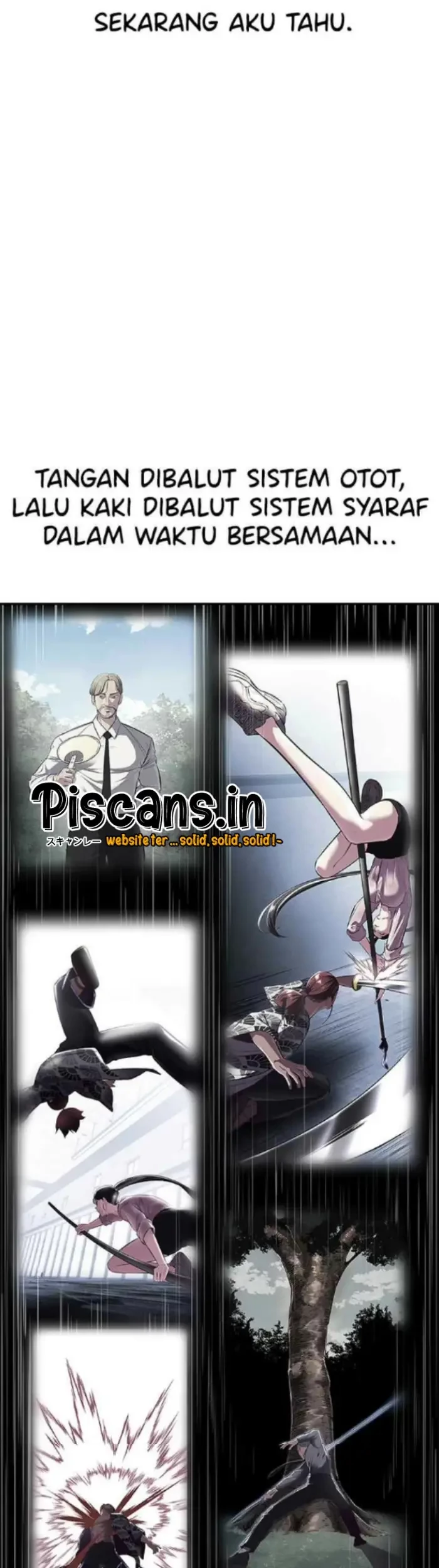 The Boy of Death Chapter 136.2 Gambar 45