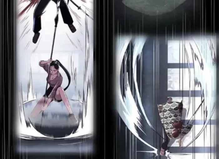 The Boy of Death Chapter 136.2 Gambar 46