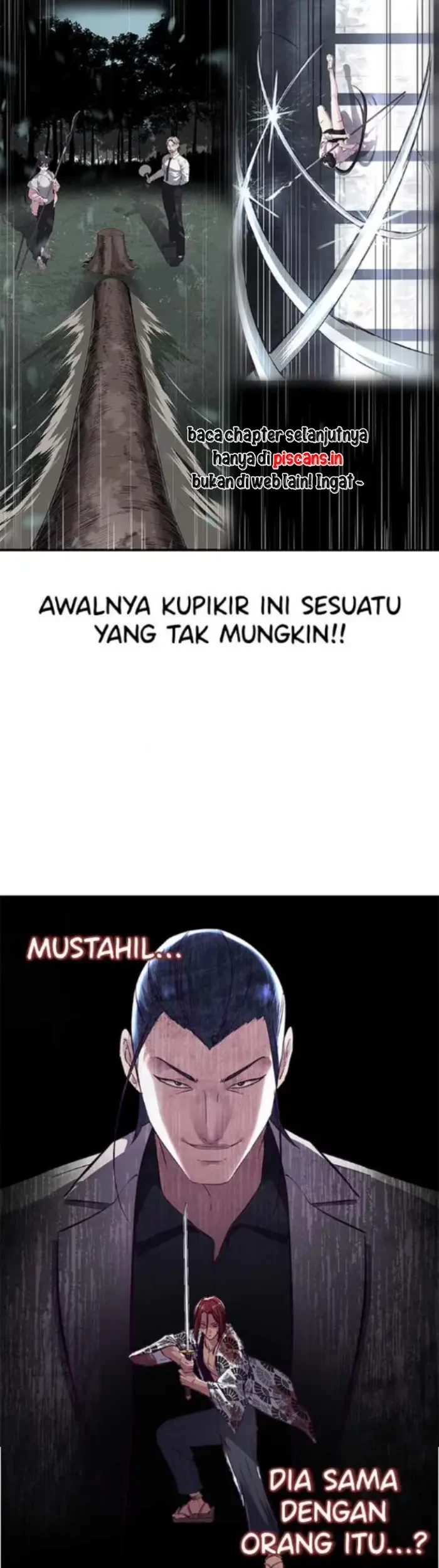 The Boy of Death Chapter 136.2 Gambar 47
