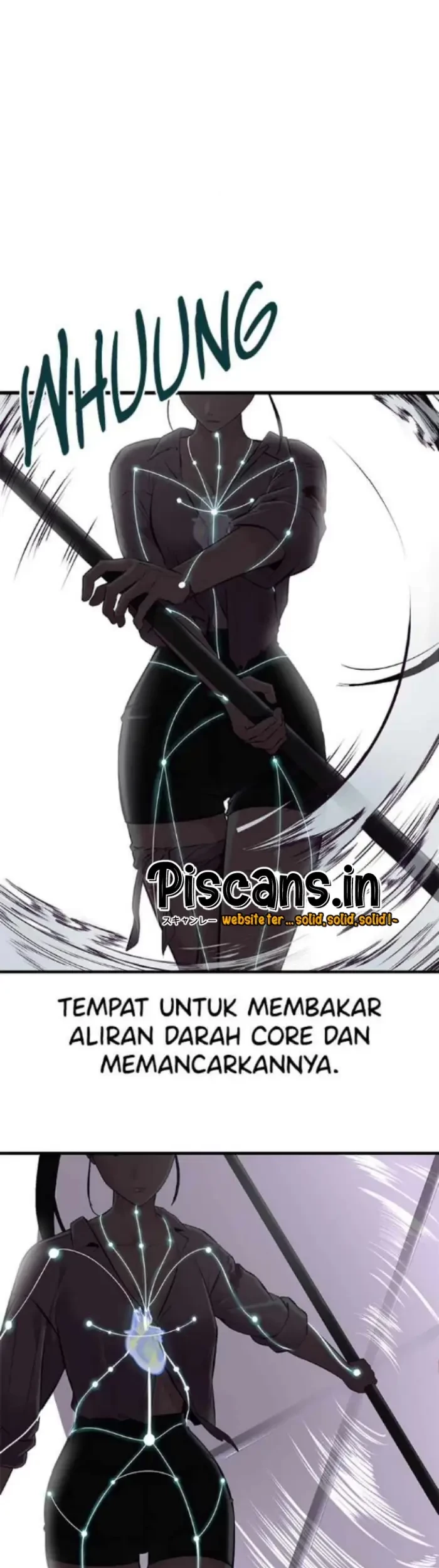 The Boy of Death Chapter 136.2 Gambar 49