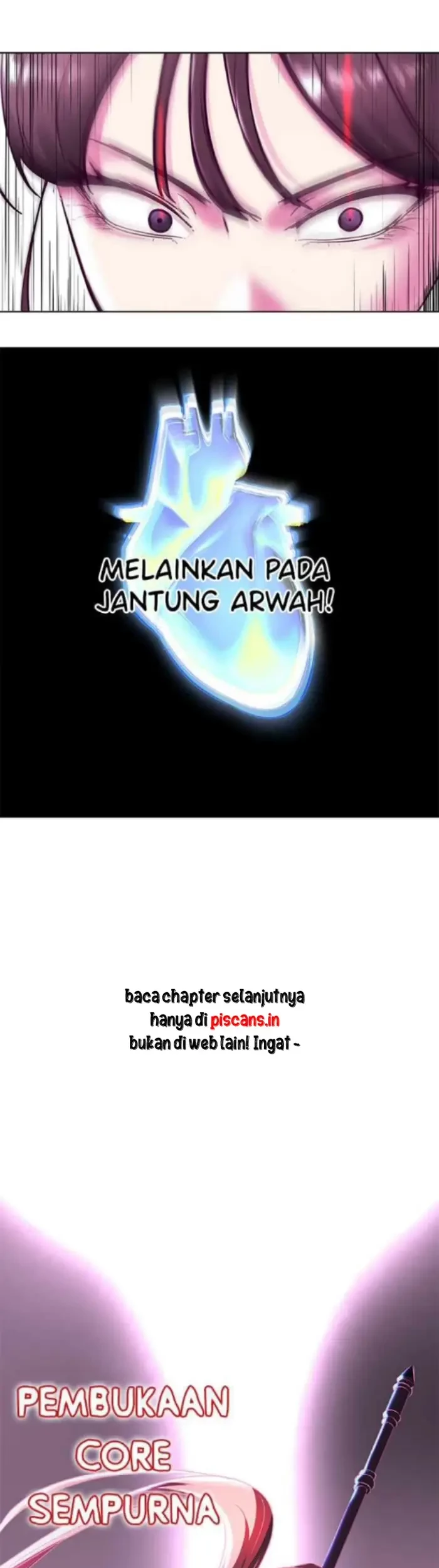 The Boy of Death Chapter 136.2 Gambar 51