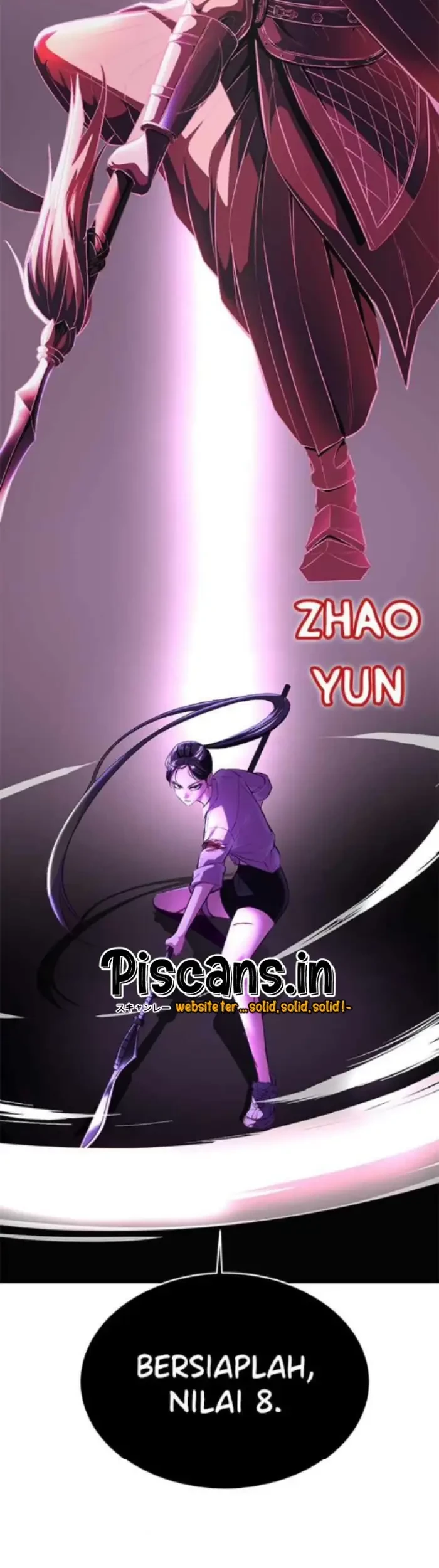 The Boy of Death Chapter 136.2 Gambar 53