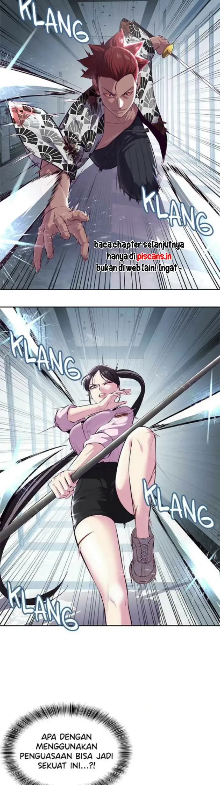 The Boy of Death Chapter 136.2 Gambar 5