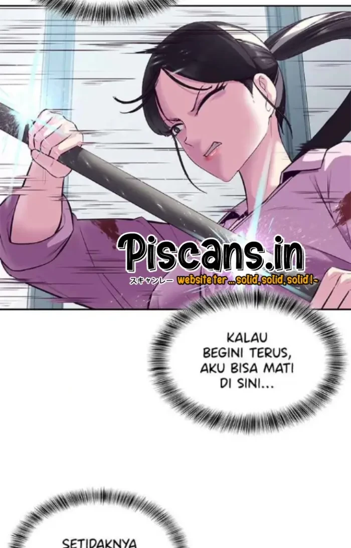 The Boy of Death Chapter 136.2 Gambar 6